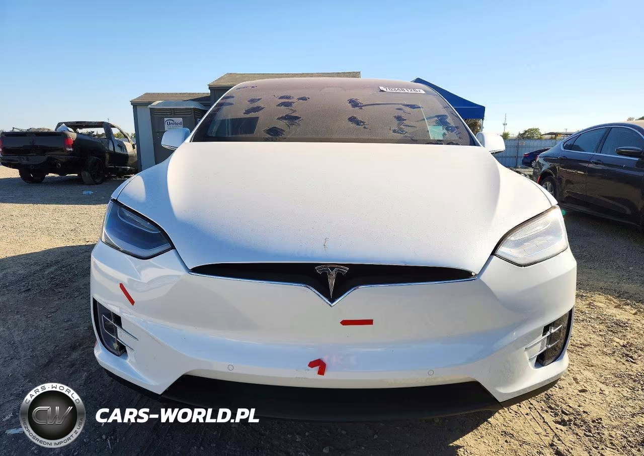 2020 Tesla Model X VIN:5YJXCBE23LF228852 - 5