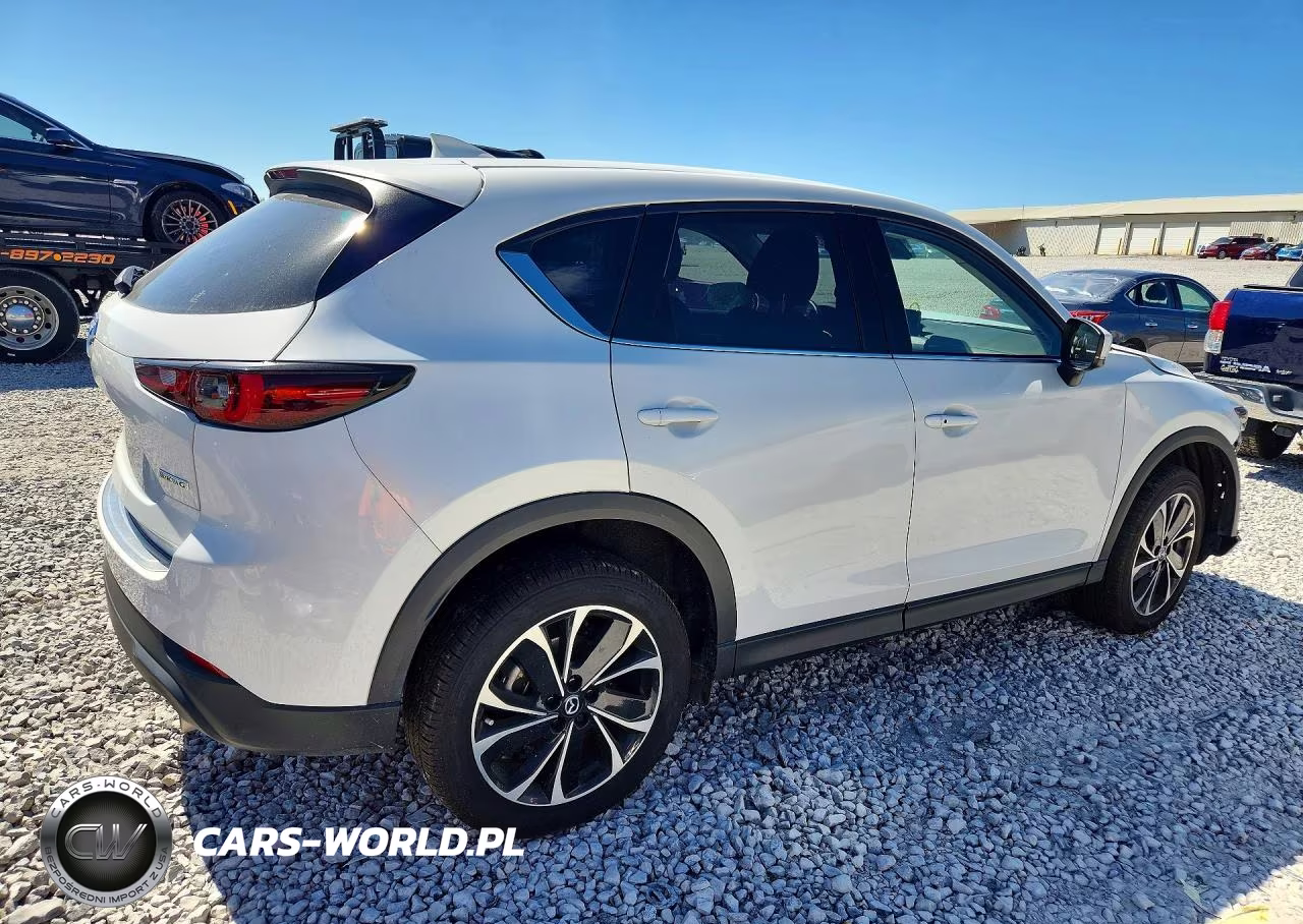 2023 Mazda Cx-5 Premium VIN:JM3KFBDM6P0199959 - 3