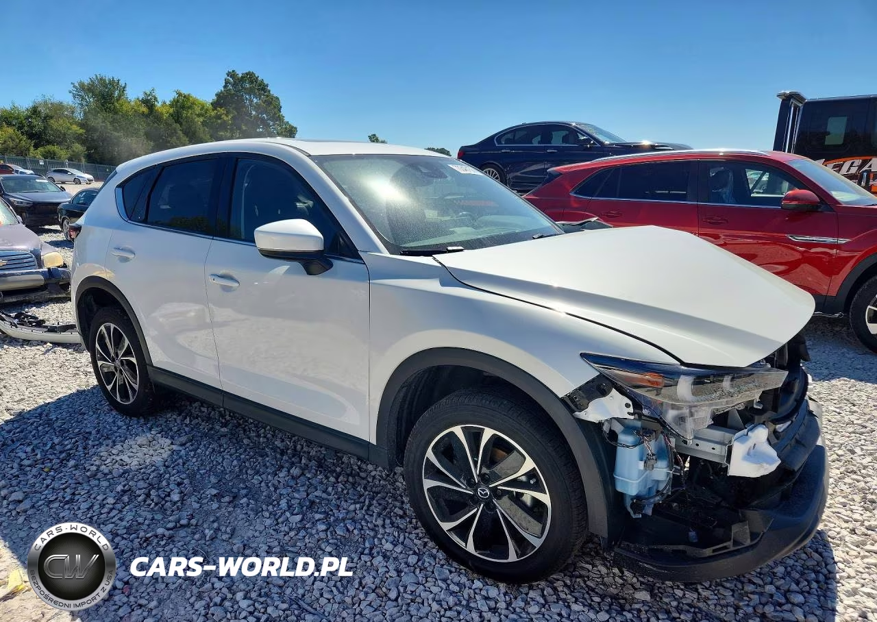 2023 Mazda Cx-5 Premium VIN:JM3KFBDM6P0199959 - 4