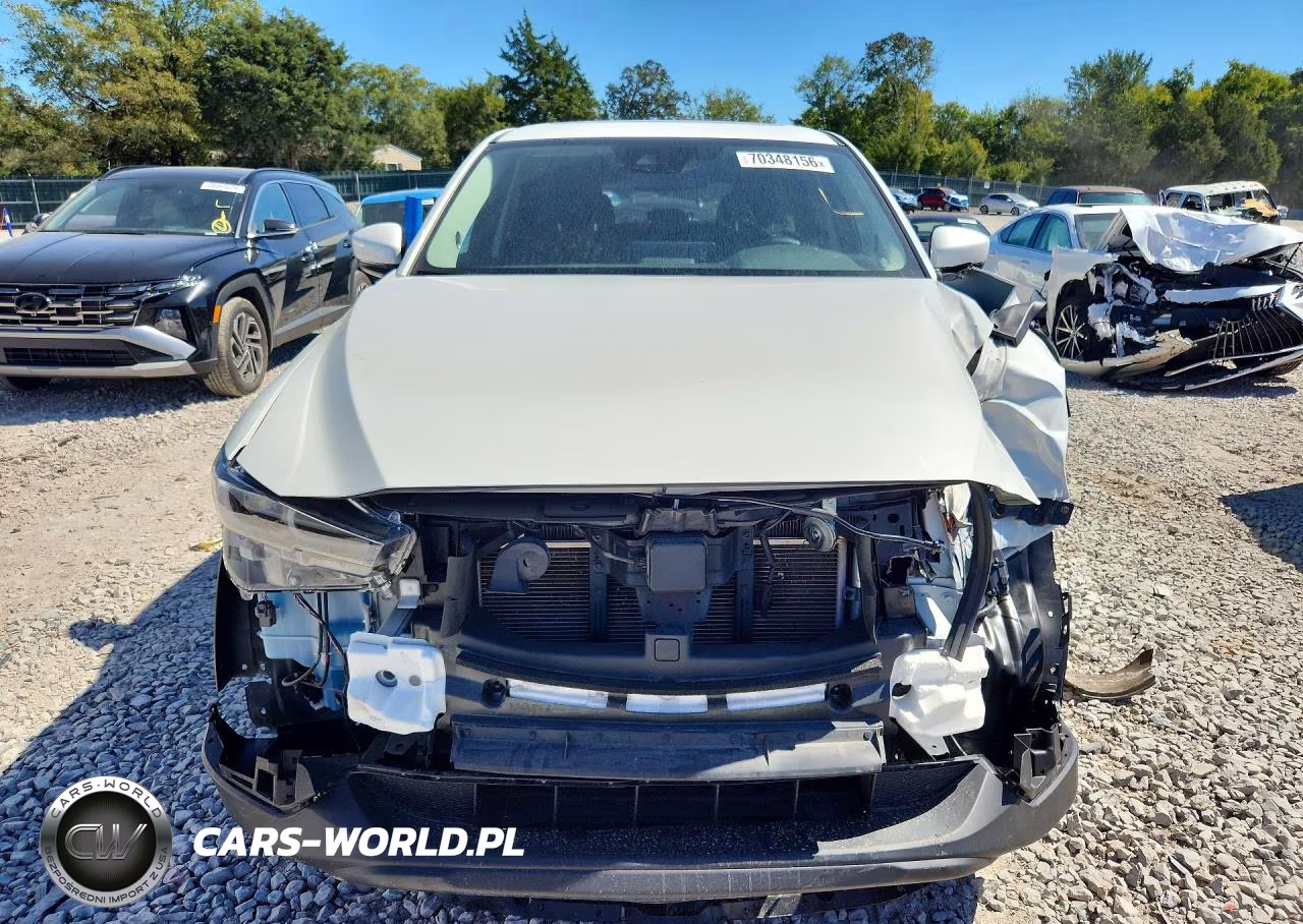 2023 Mazda Cx-5 Premium VIN:JM3KFBDM6P0199959 - 5
