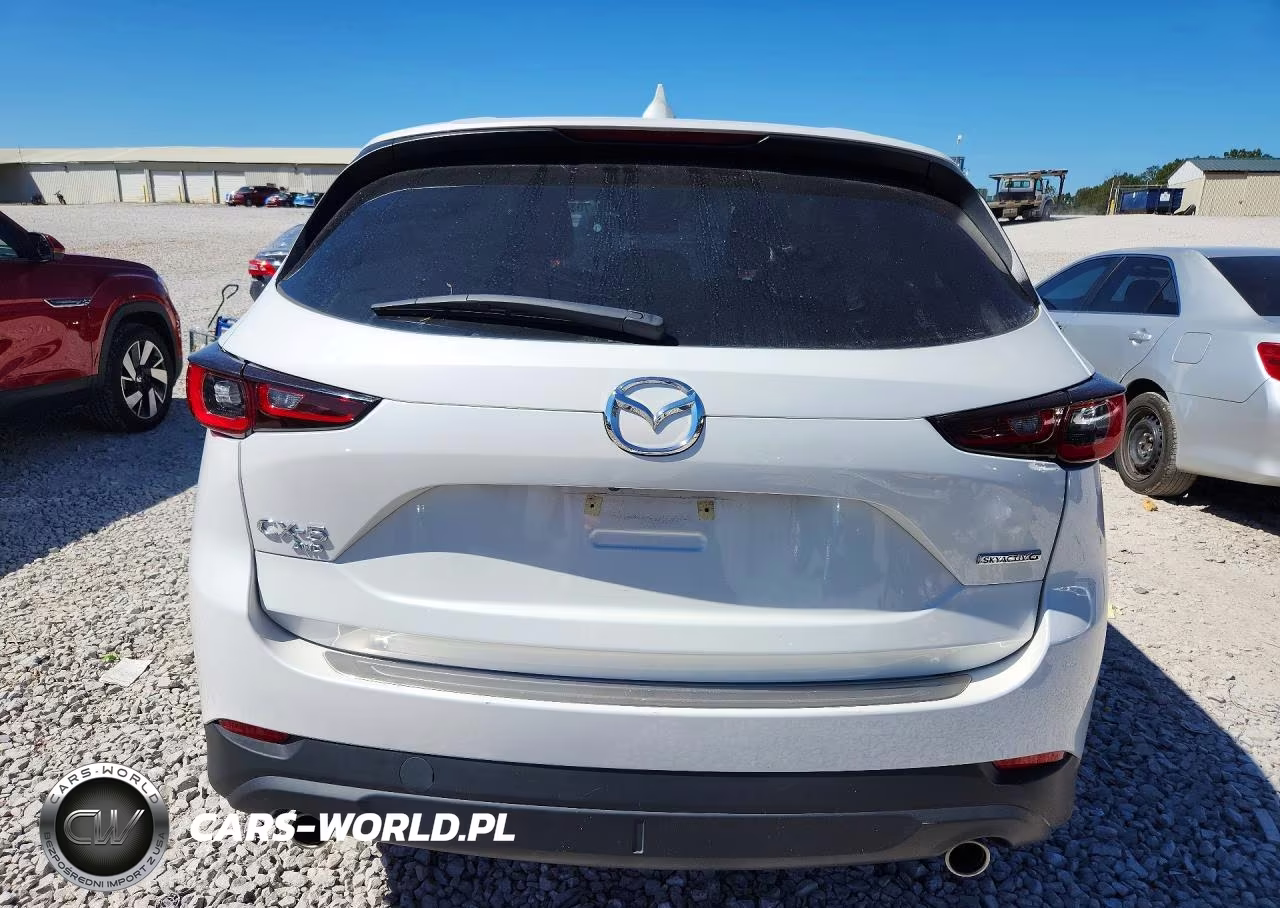 2023 Mazda Cx-5 Premium VIN:JM3KFBDM6P0199959 - 6