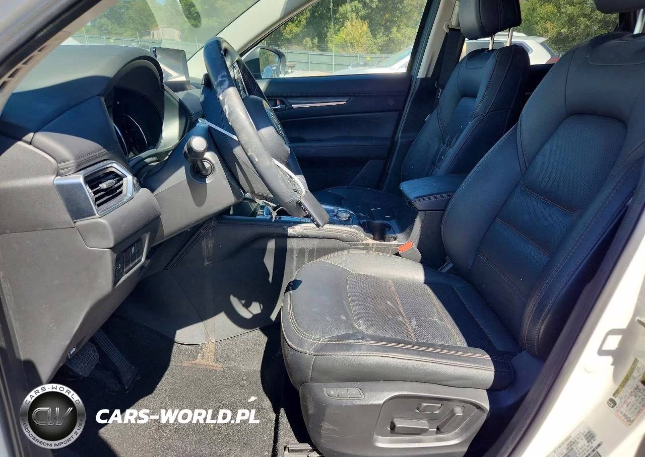 2023 Mazda Cx-5 Premium VIN:JM3KFBDM6P0199959 - 7