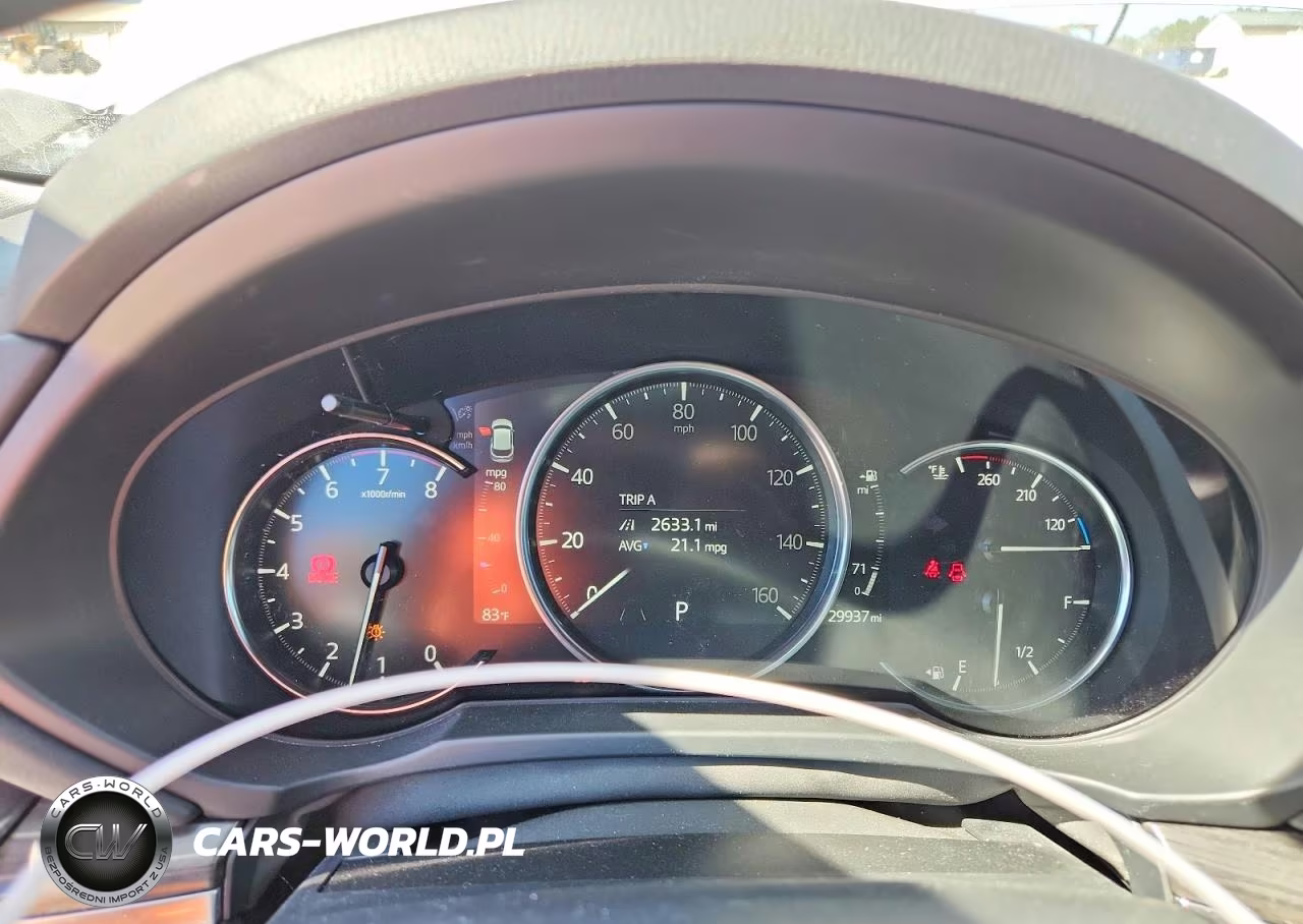 2023 Mazda Cx-5 Premium VIN:JM3KFBDM6P0199959 - 9