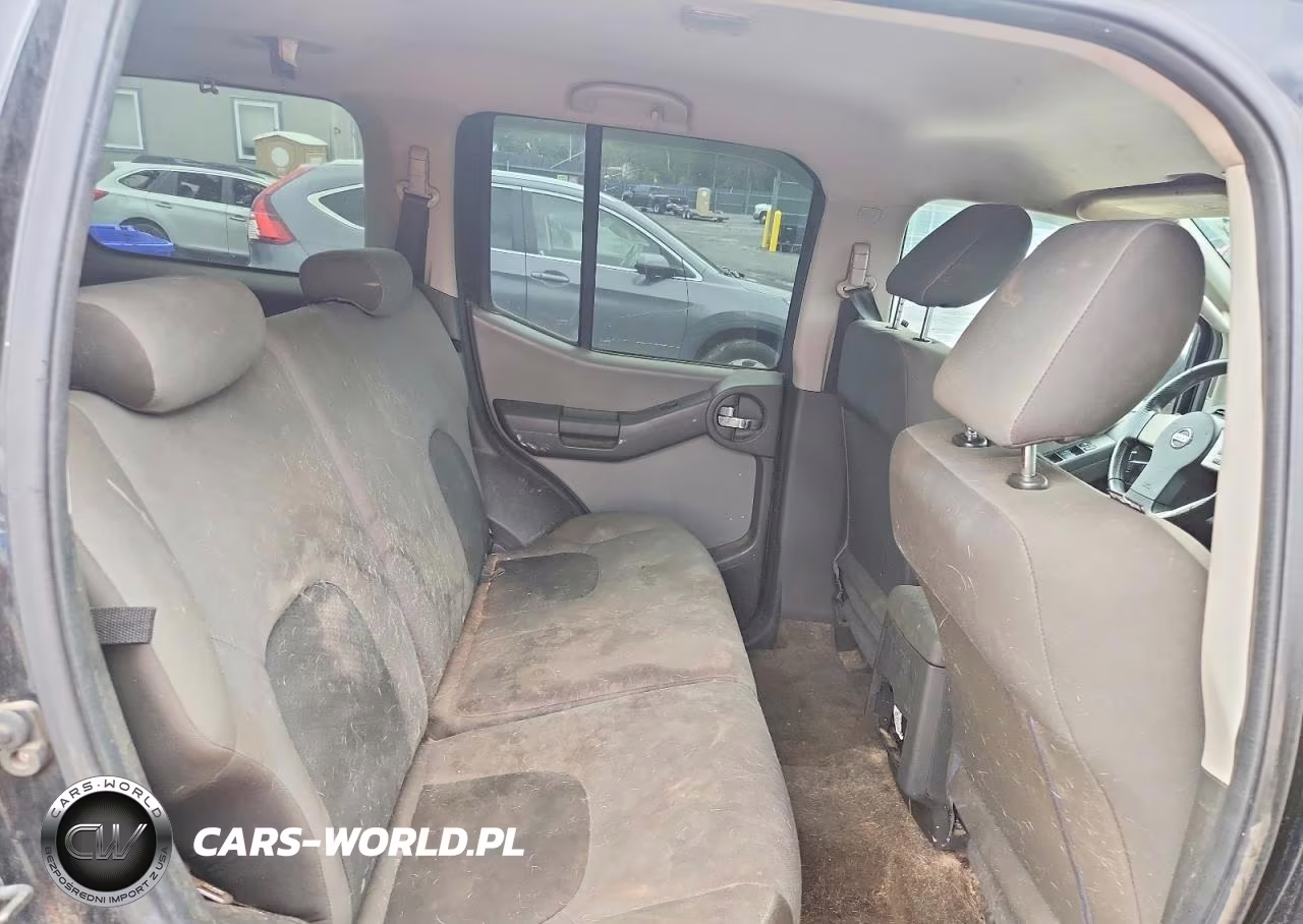 2011 Nissan Xterra X VIN:5N1AN0NW4BC506088 - 11