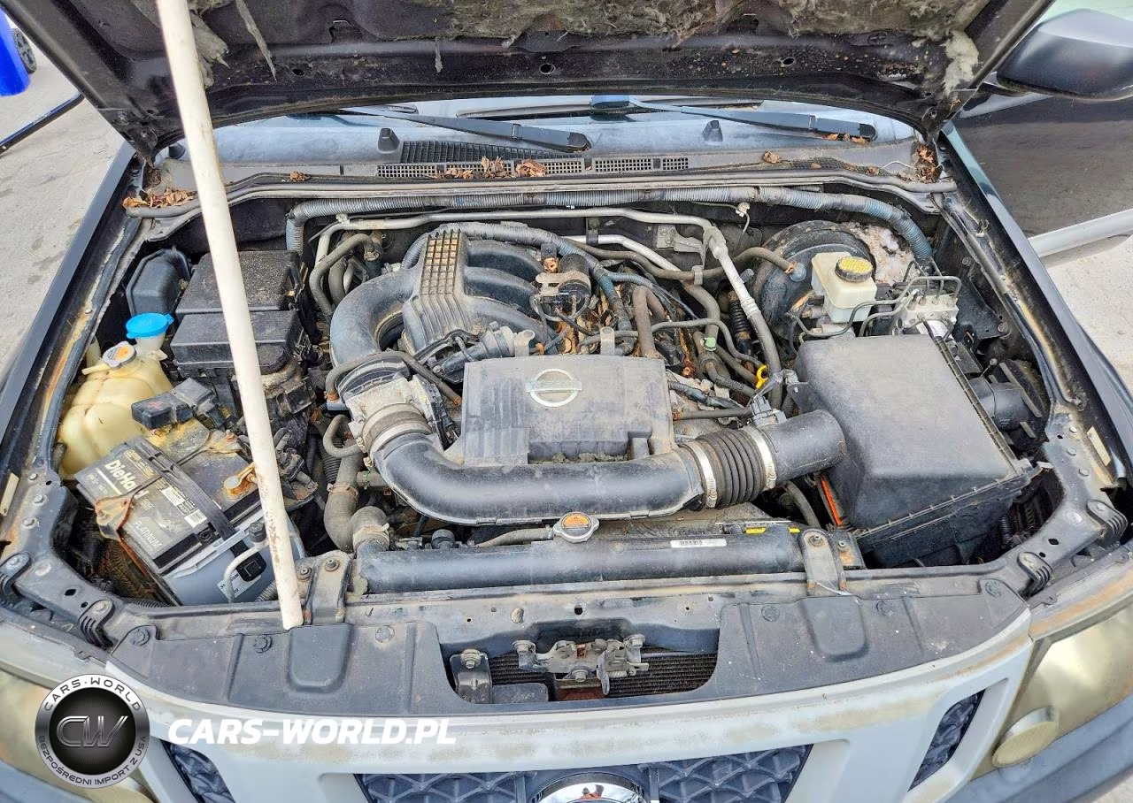 2011 Nissan Xterra X VIN:5N1AN0NW4BC506088 - 12