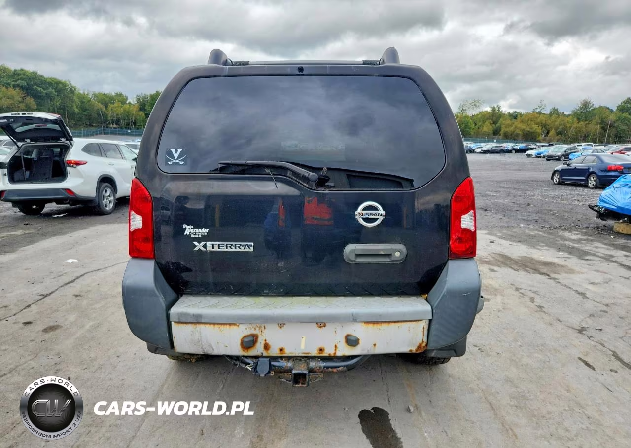 2011 Nissan Xterra X VIN:5N1AN0NW4BC506088 - 6