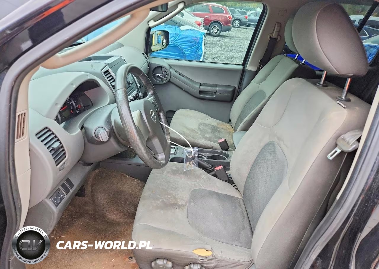 2011 Nissan Xterra X VIN:5N1AN0NW4BC506088 - 7