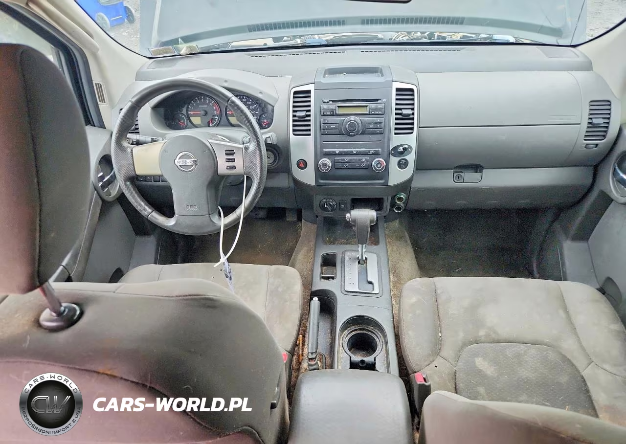 2011 Nissan Xterra X VIN:5N1AN0NW4BC506088 - 8