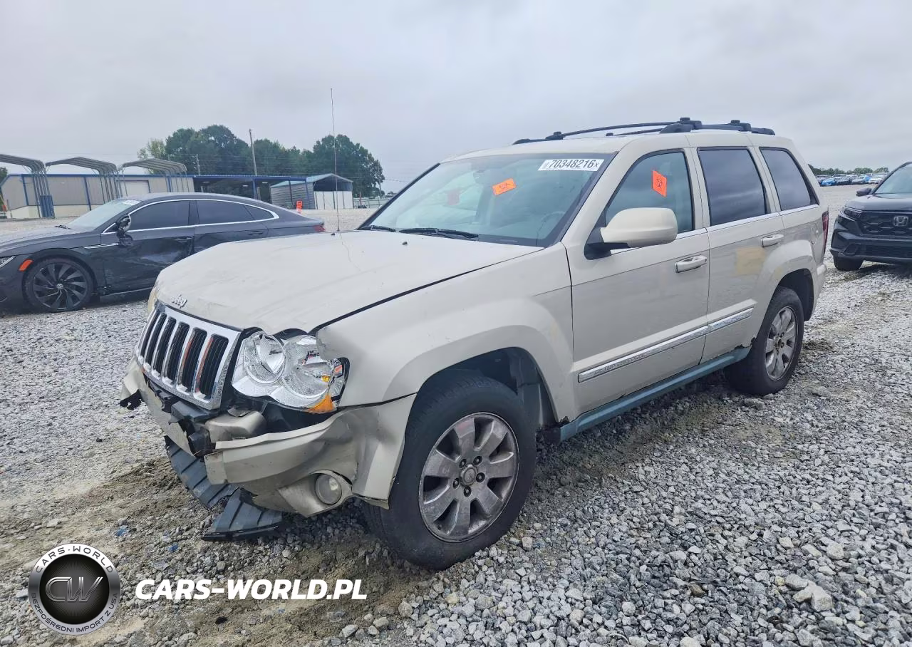 2008 Jeep Grand Cherokee Limited