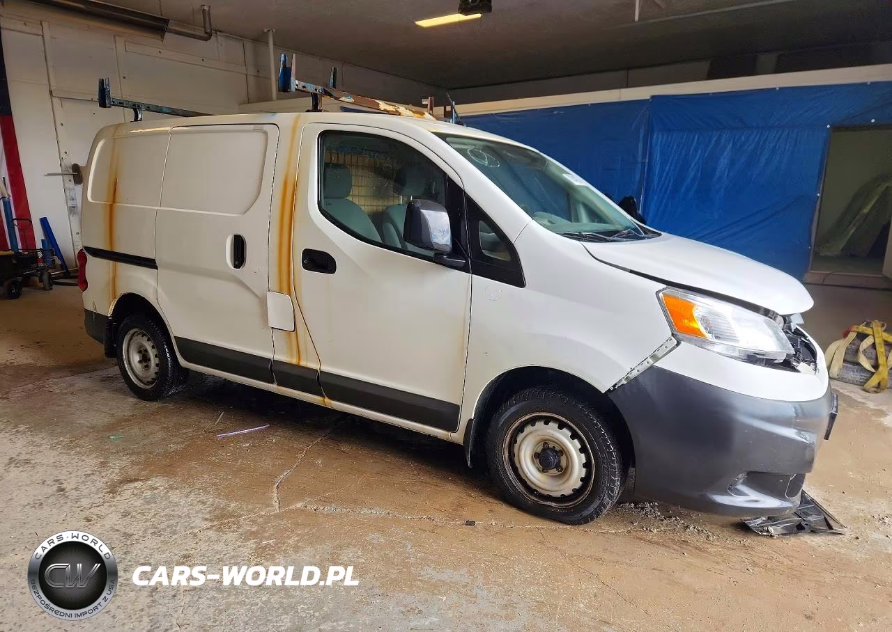 2018 Nissan Nv200 Delivery Van VIN:3N6CM0KN4JK705238 - 4