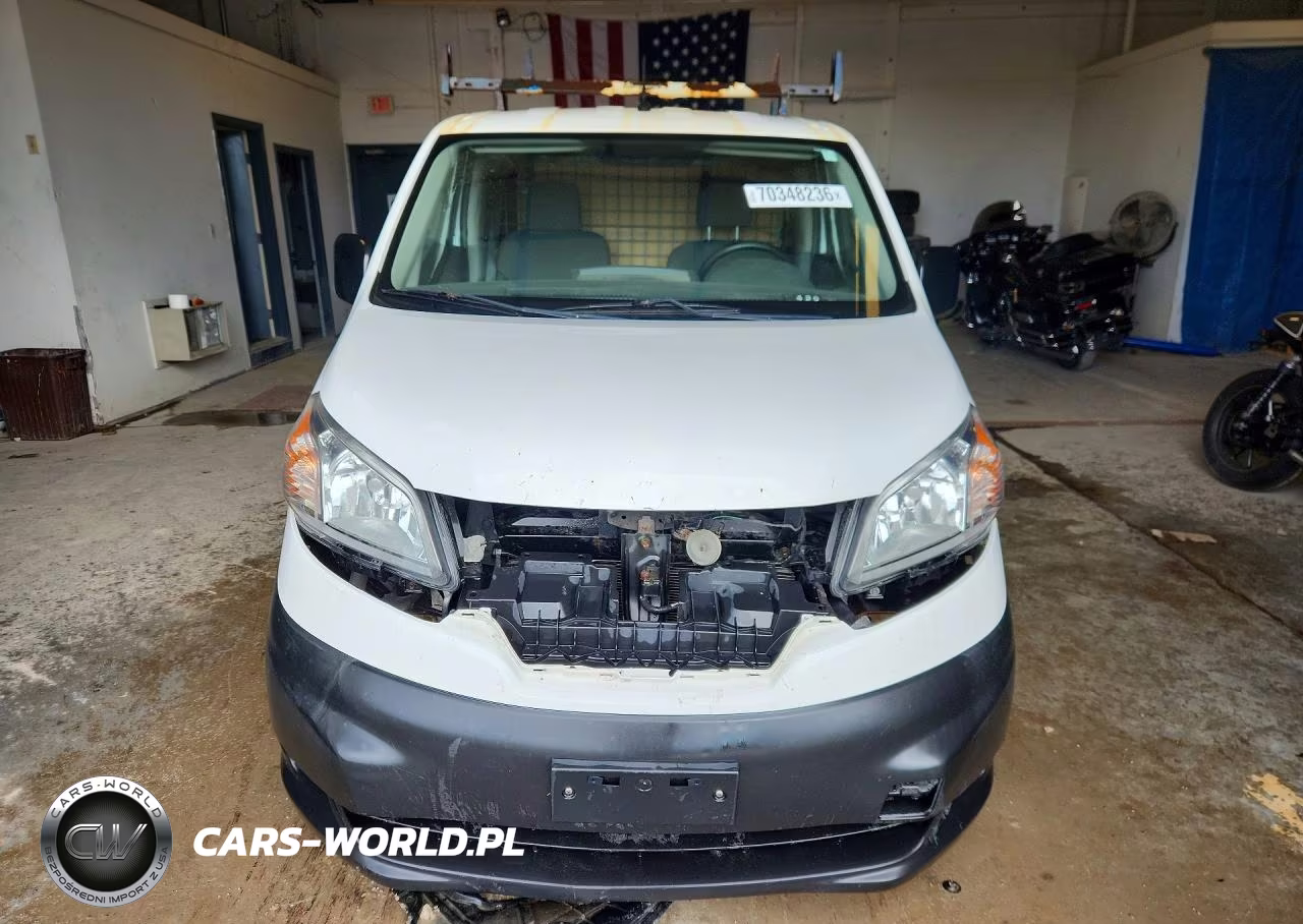 2018 Nissan Nv200 Delivery Van VIN:3N6CM0KN4JK705238 - 5