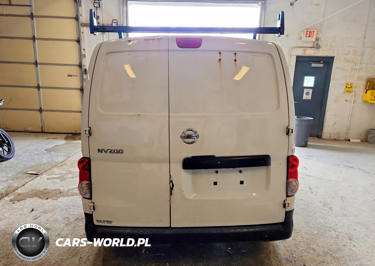 2018 Nissan Nv200 Delivery Van VIN:3N6CM0KN4JK705238 - 6