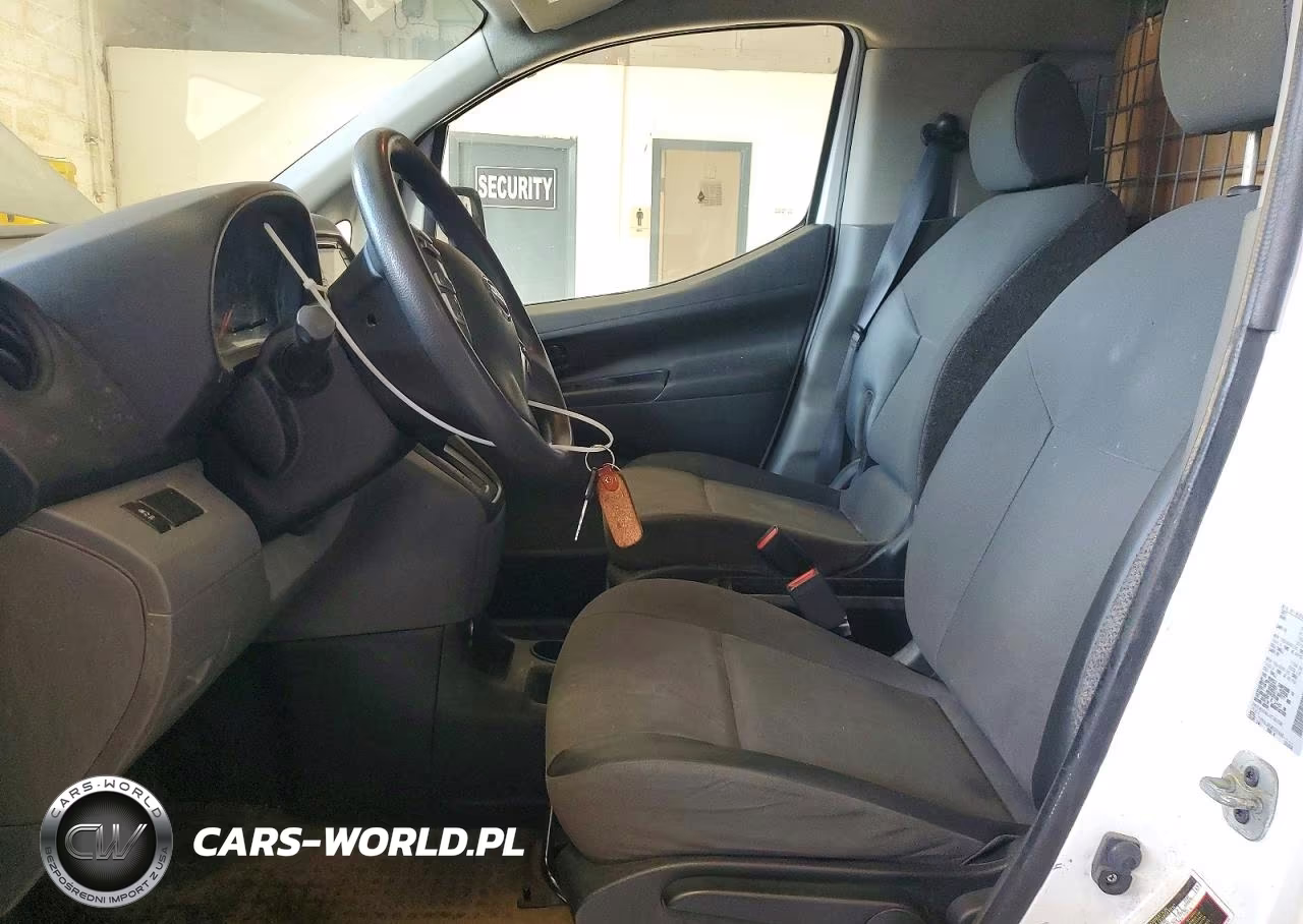 2018 Nissan Nv200 Delivery Van VIN:3N6CM0KN4JK705238 - 7