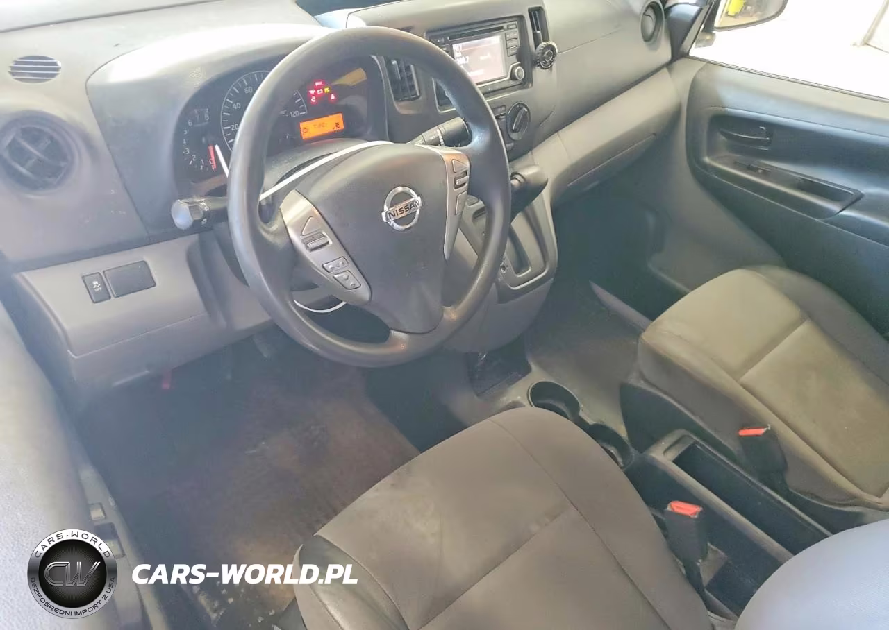 2018 Nissan Nv200 Delivery Van VIN:3N6CM0KN4JK705238 - 8