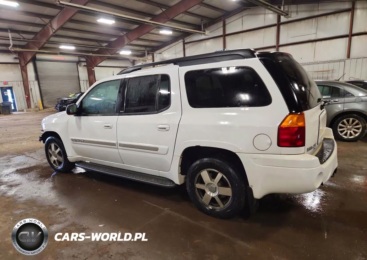 2004 GMC Envoy Xl VIN:1GKET16S946156251 - 2
