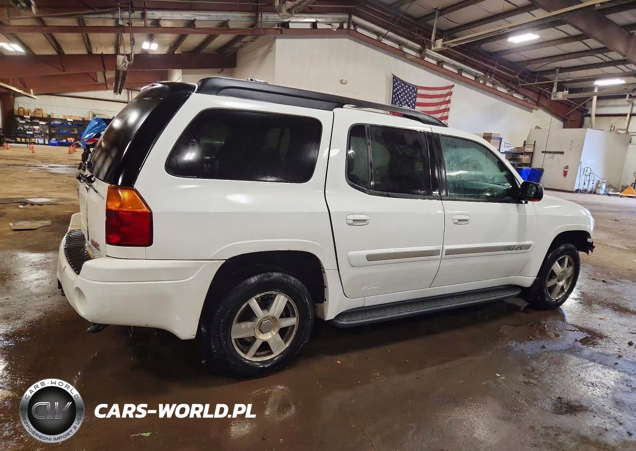 2004 GMC Envoy Xl VIN:1GKET16S946156251 - 3