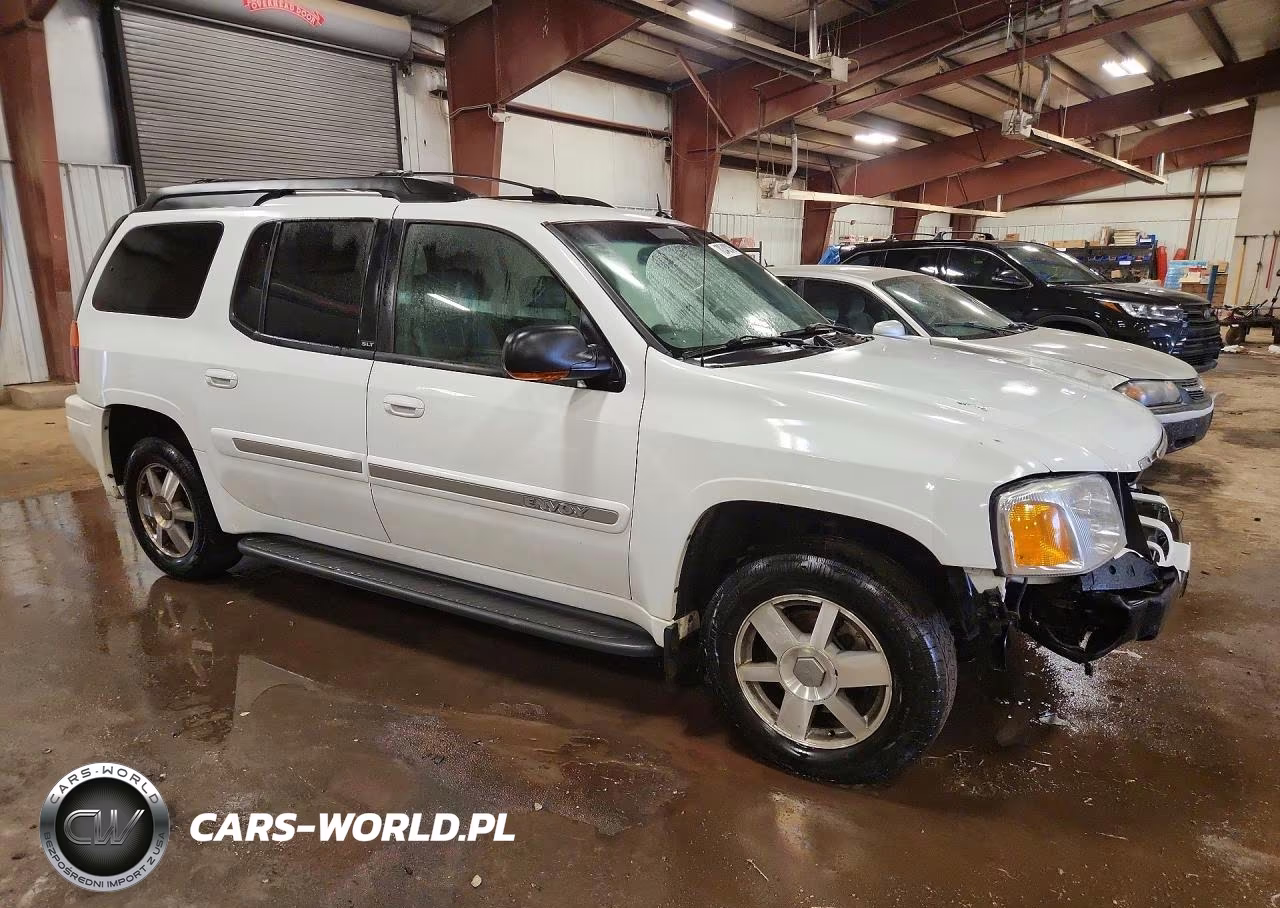 2004 GMC Envoy Xl VIN:1GKET16S946156251 - 4