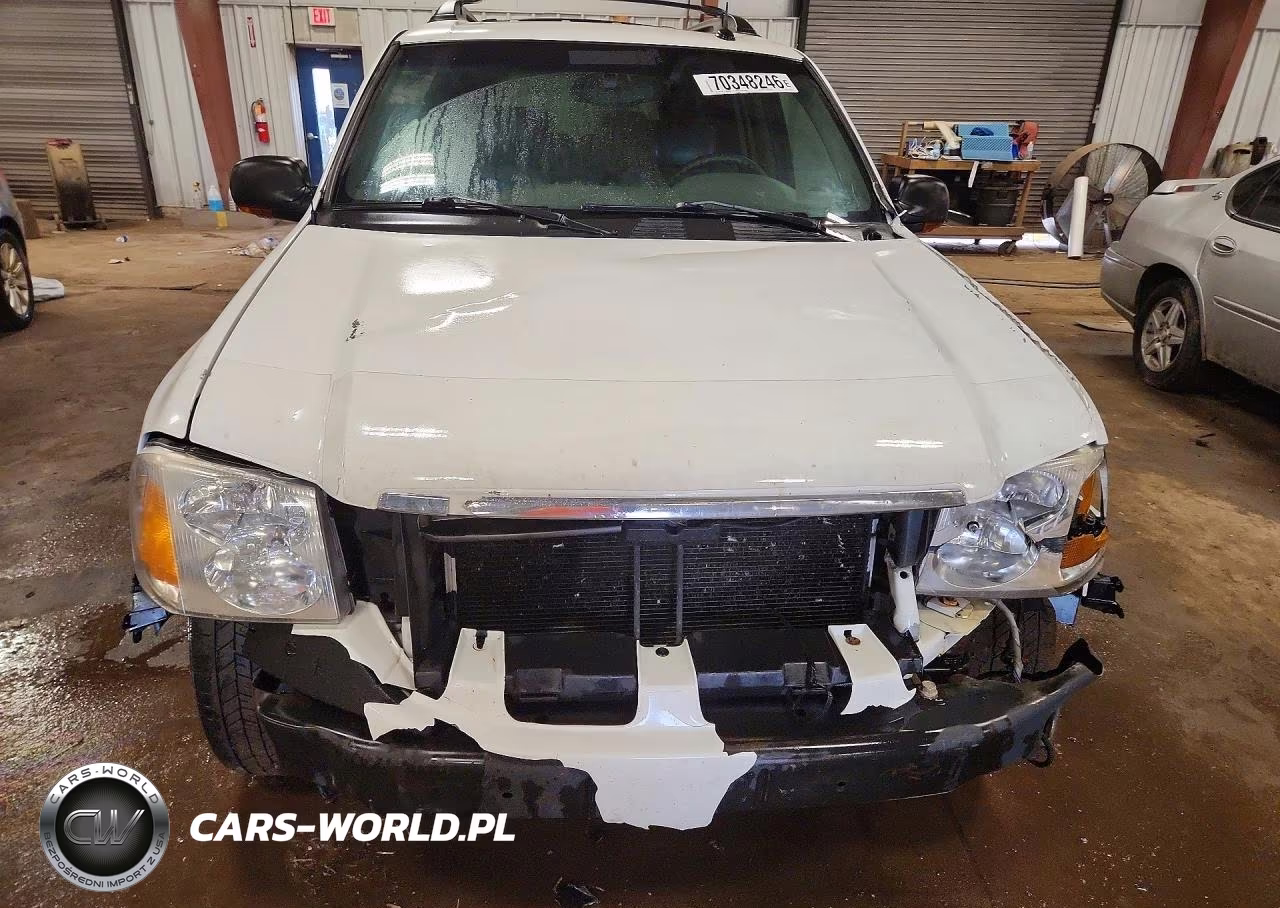 2004 GMC Envoy Xl VIN:1GKET16S946156251 - 5