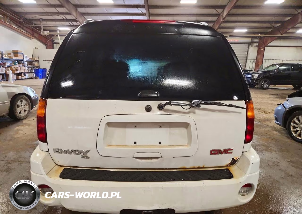 2004 GMC Envoy Xl VIN:1GKET16S946156251 - 6