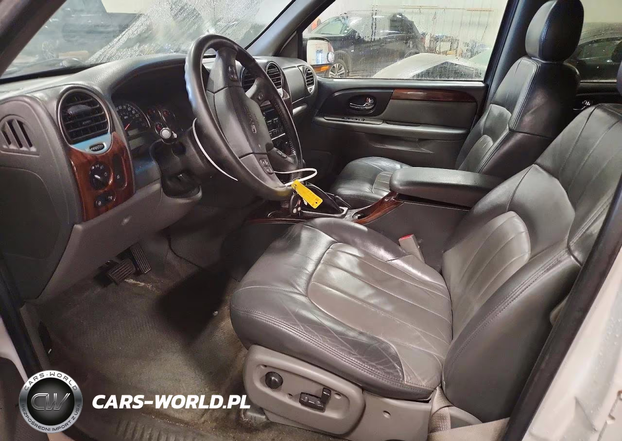 2004 GMC Envoy Xl VIN:1GKET16S946156251 - 7