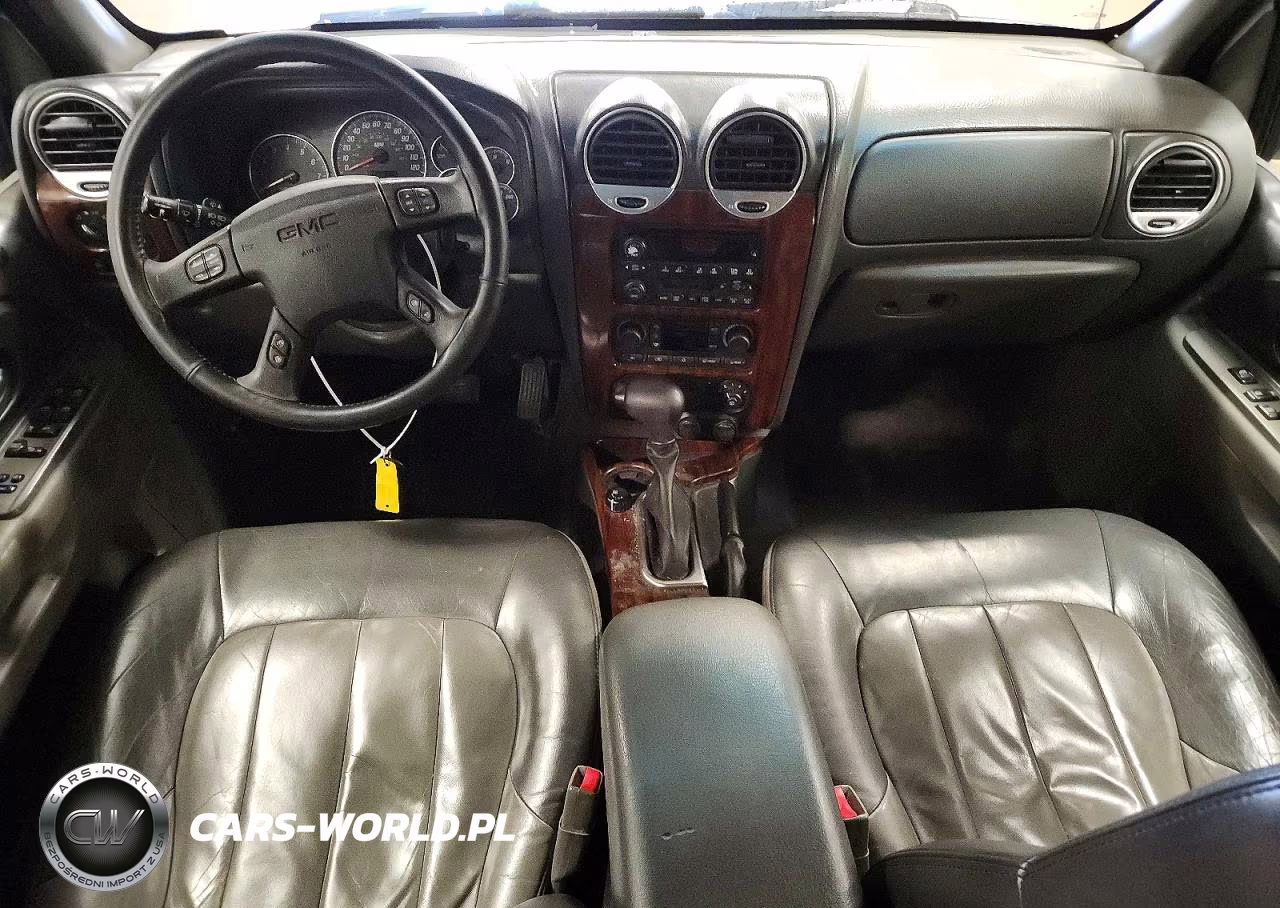 2004 GMC Envoy Xl VIN:1GKET16S946156251 - 8