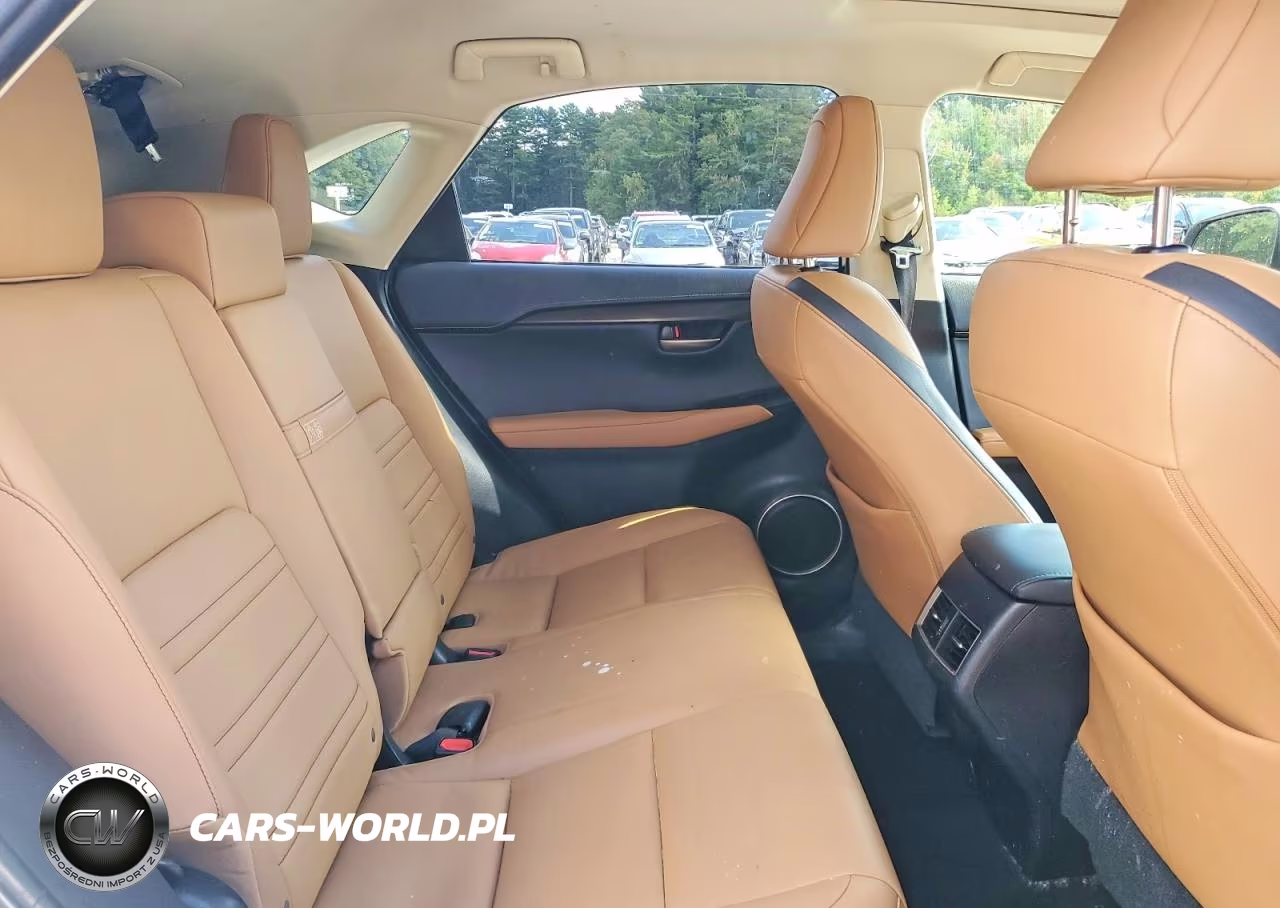 2017 Lexus Nx 200T Base VIN:JTJBARBZ1H2108811 - 11