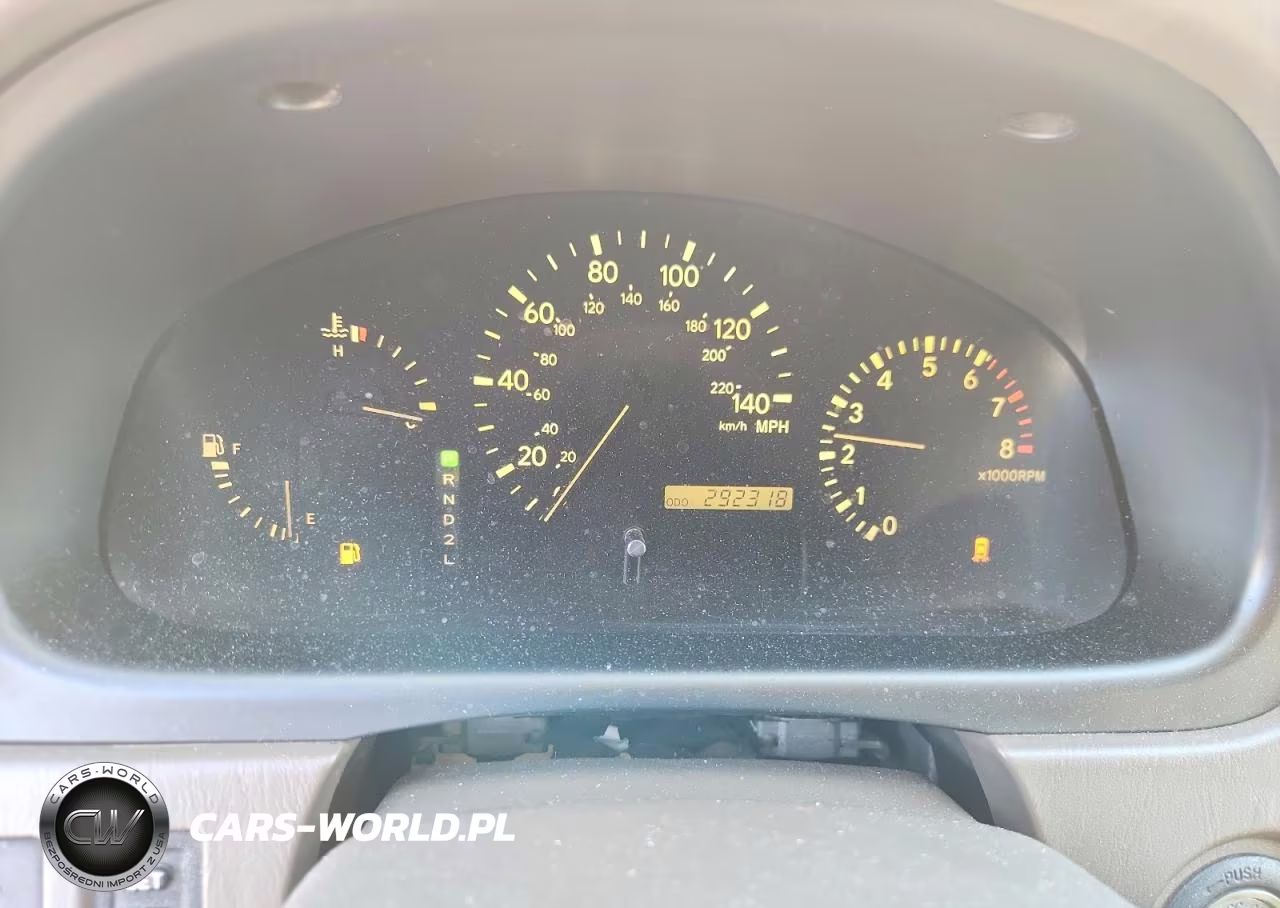2002 Lexus Rx 300 VIN:JTJGF10U320145572 - 9