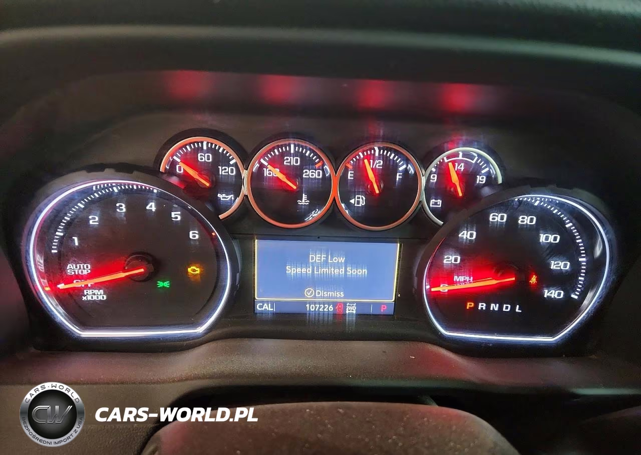 2022 Chevrolet Silverado Ltd K1500 Lt VIN:1GCUYDET5NZ215378 - 9