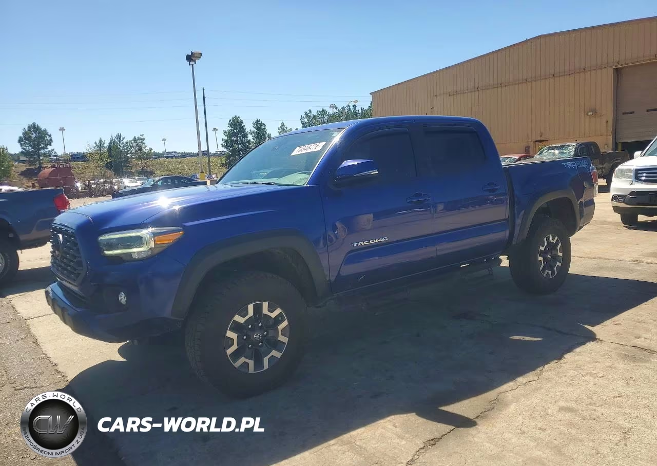 2023 Toyota Tacoma Trd Off-Road – zdjęcie 1 z 13