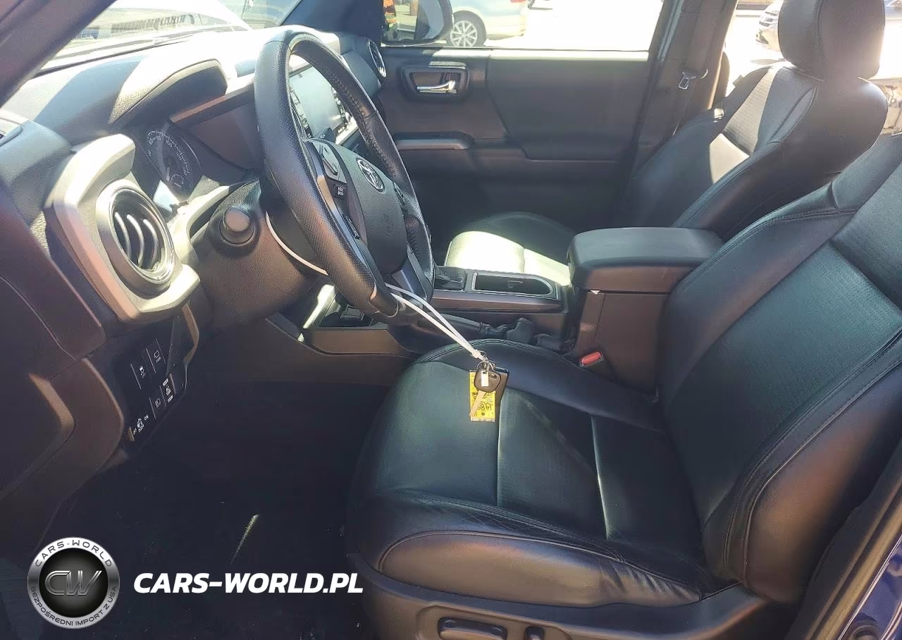 2023 Toyota Tacoma Trd Off-Road VIN:3TMCZ5AN3PM571080 - 7