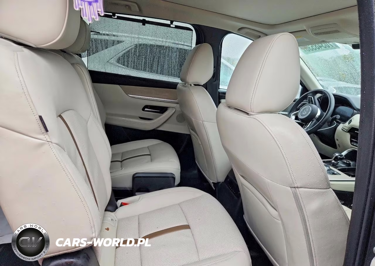 2025 Mazda Cx-90 Premium Plus VIN:JM3KKEHA5S1237973 - 11