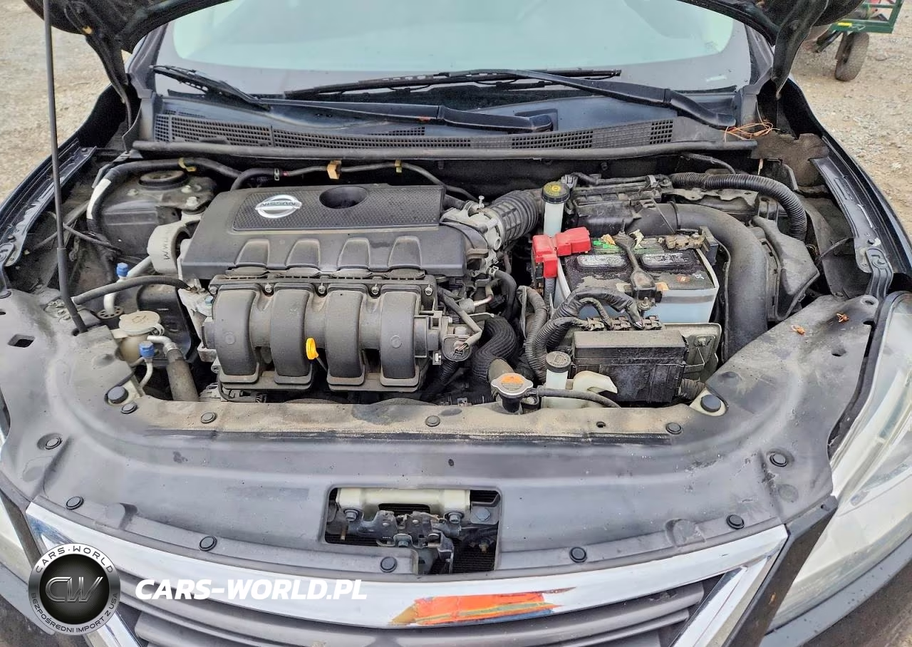 2013 Nissan Sentra S VIN:3N1AB7AP2DL798855 - 11