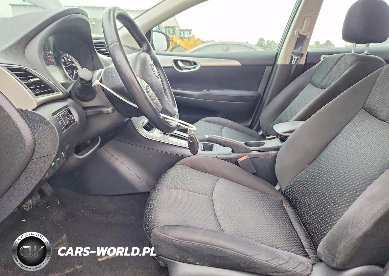 2013 Nissan Sentra S VIN:3N1AB7AP2DL798855 - 7