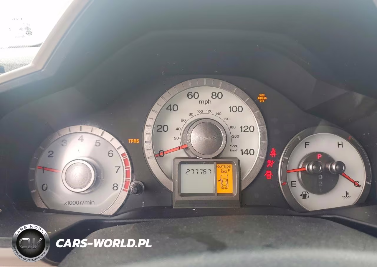 2010 Honda Pilot Exl VIN:5FNYF3H54AB008012 - 9