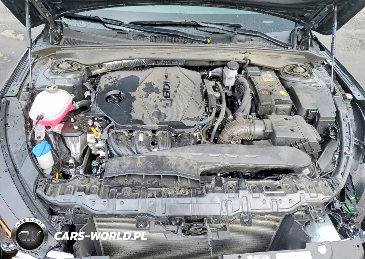 2026 Kia K5 Lxs VIN:KNAG24J76T5427392 - 11