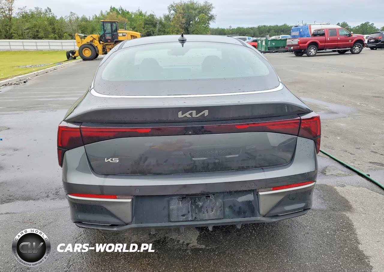 2026 Kia K5 Lxs VIN:KNAG24J76T5427392 - 6