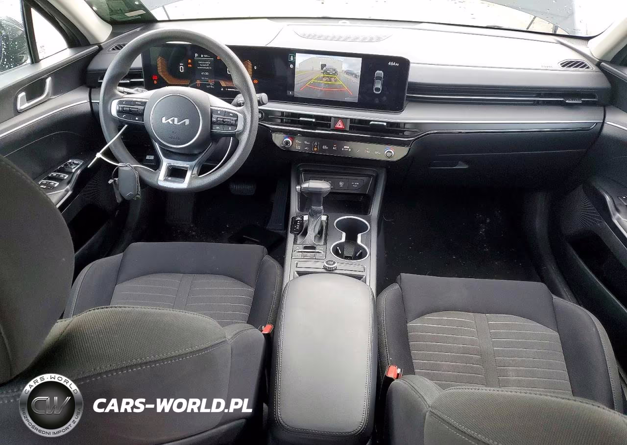2026 Kia K5 Lxs VIN:KNAG24J76T5427392 - 8