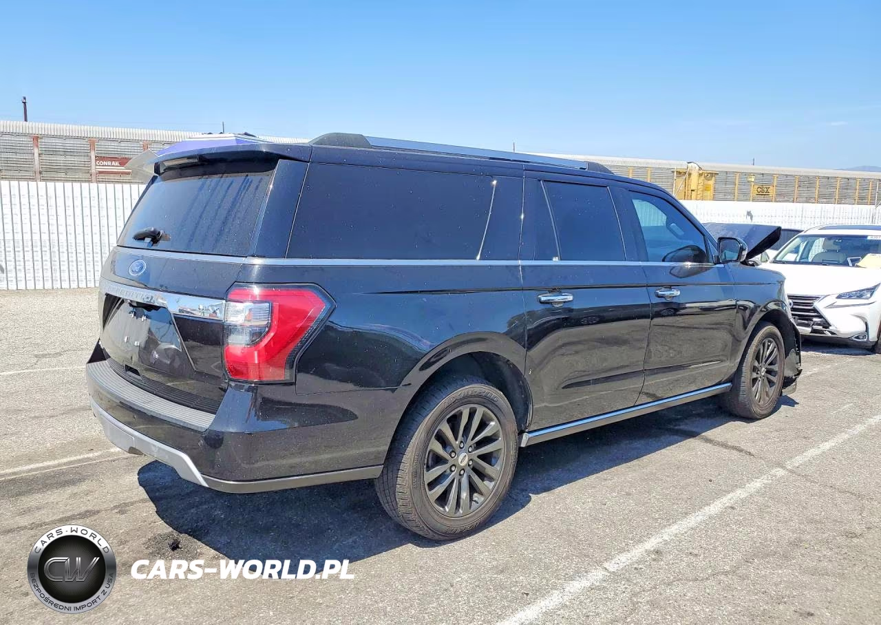 2021 Ford Expedition Max Limited VIN:1FMJK1KT1MEA18782 - 3