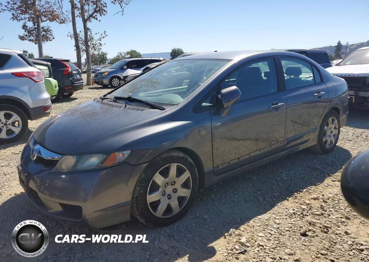 2010 Honda Civic Lx