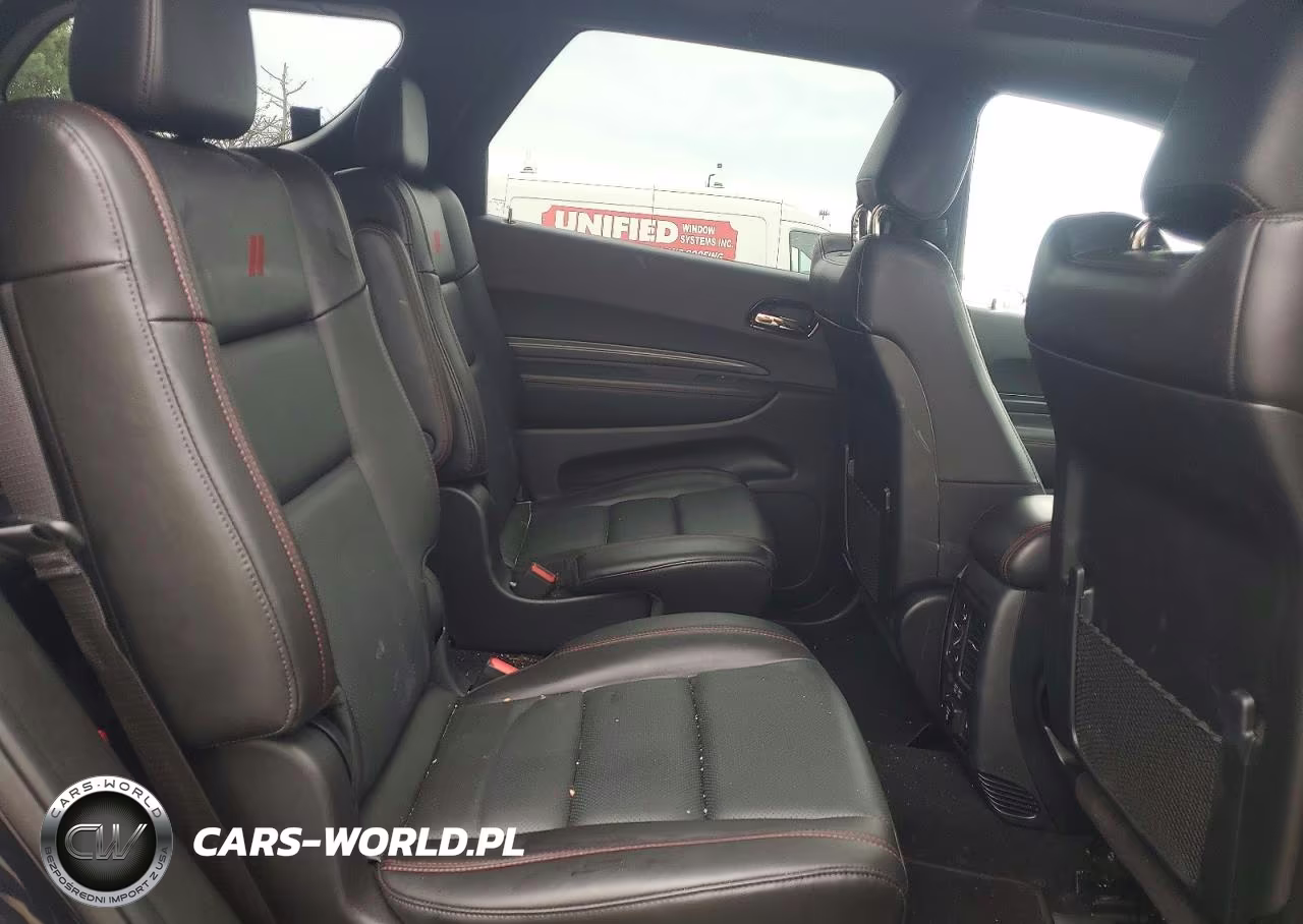 2025 Dodge Durango Gt VIN:1C4RDJDG4SC529381 - 11