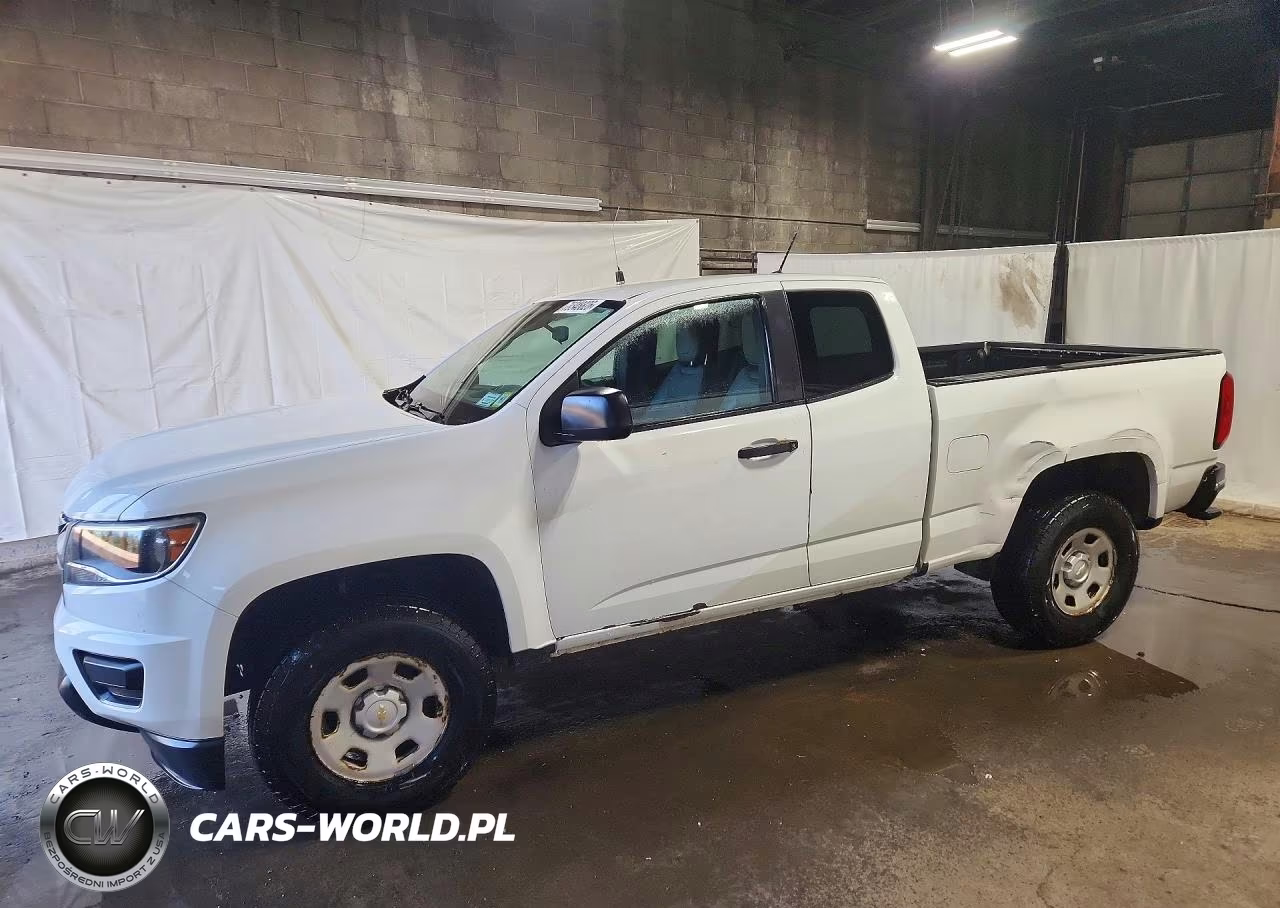2017 Chevrolet Colorado