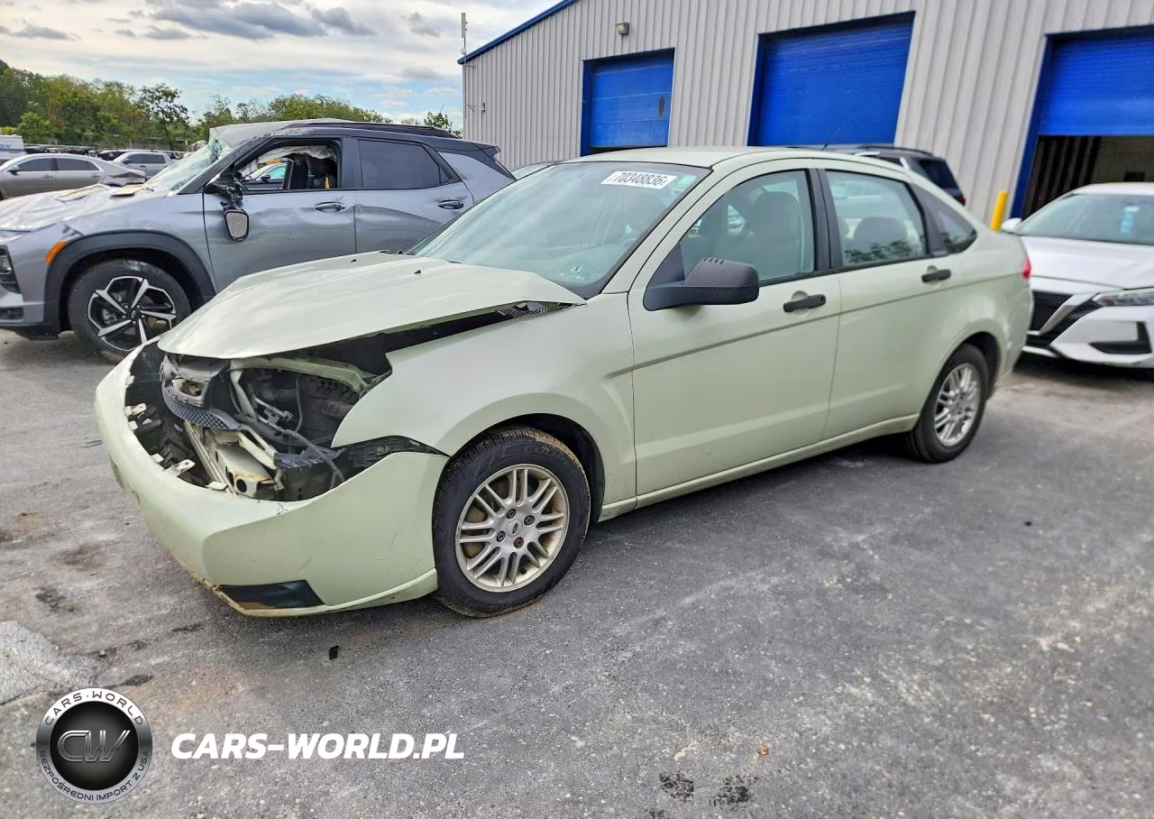 2010 Ford Focus Se – zdjęcie 1 z 13