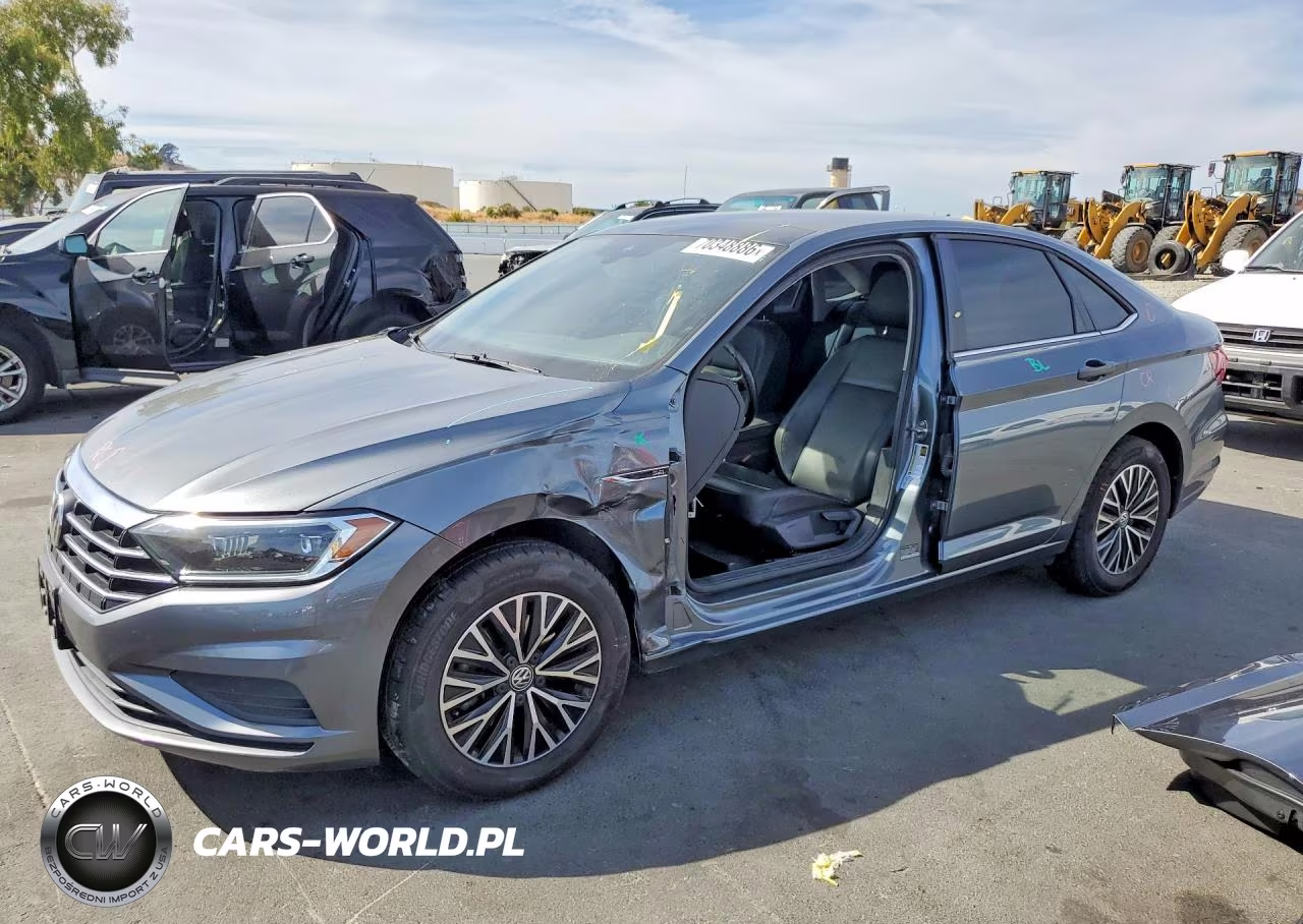 2019 Volkswagen Jetta Sel