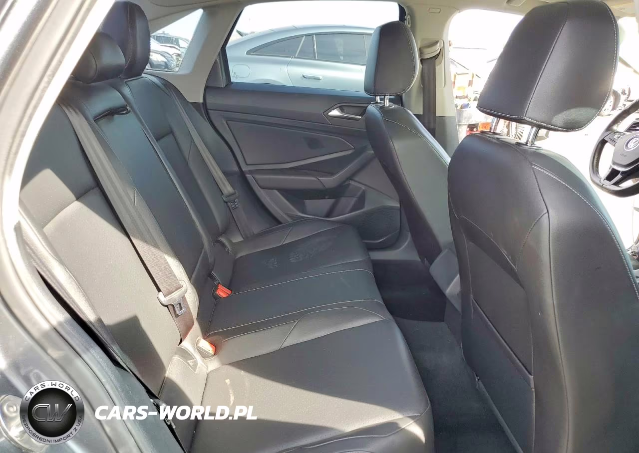 2019 Volkswagen Jetta Sel VIN:3VWE57BU7KM093967 - 10