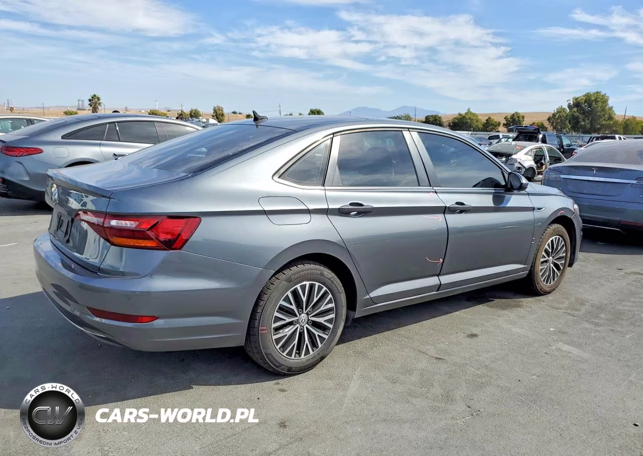 2019 Volkswagen Jetta Sel VIN:3VWE57BU7KM093967 - 3