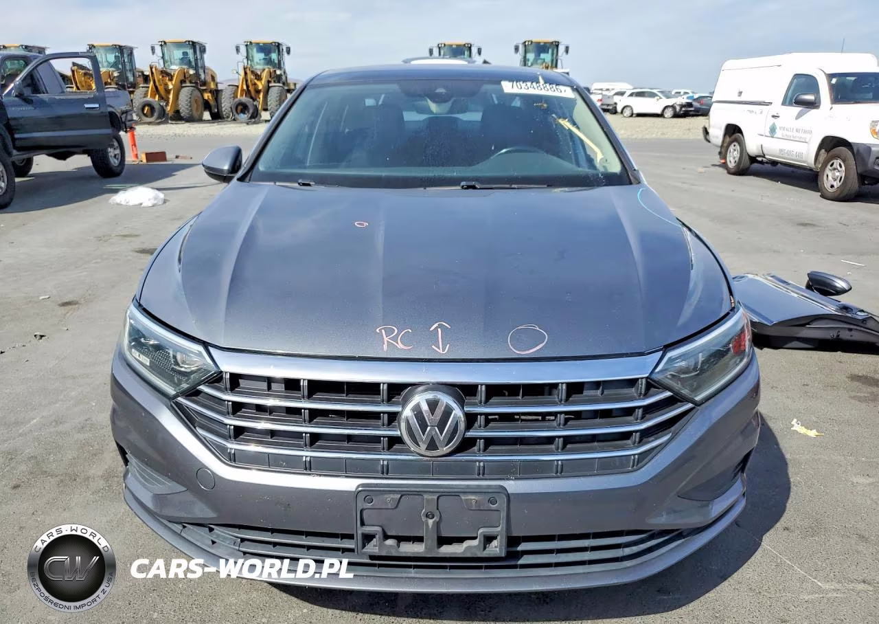2019 Volkswagen Jetta Sel VIN:3VWE57BU7KM093967 - 5