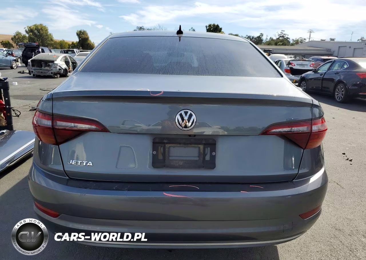 2019 Volkswagen Jetta Sel VIN:3VWE57BU7KM093967 - 6