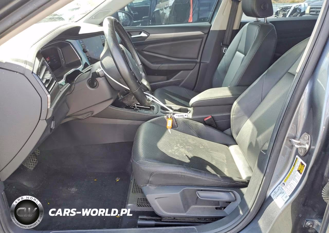 2019 Volkswagen Jetta Sel VIN:3VWE57BU7KM093967 - 7