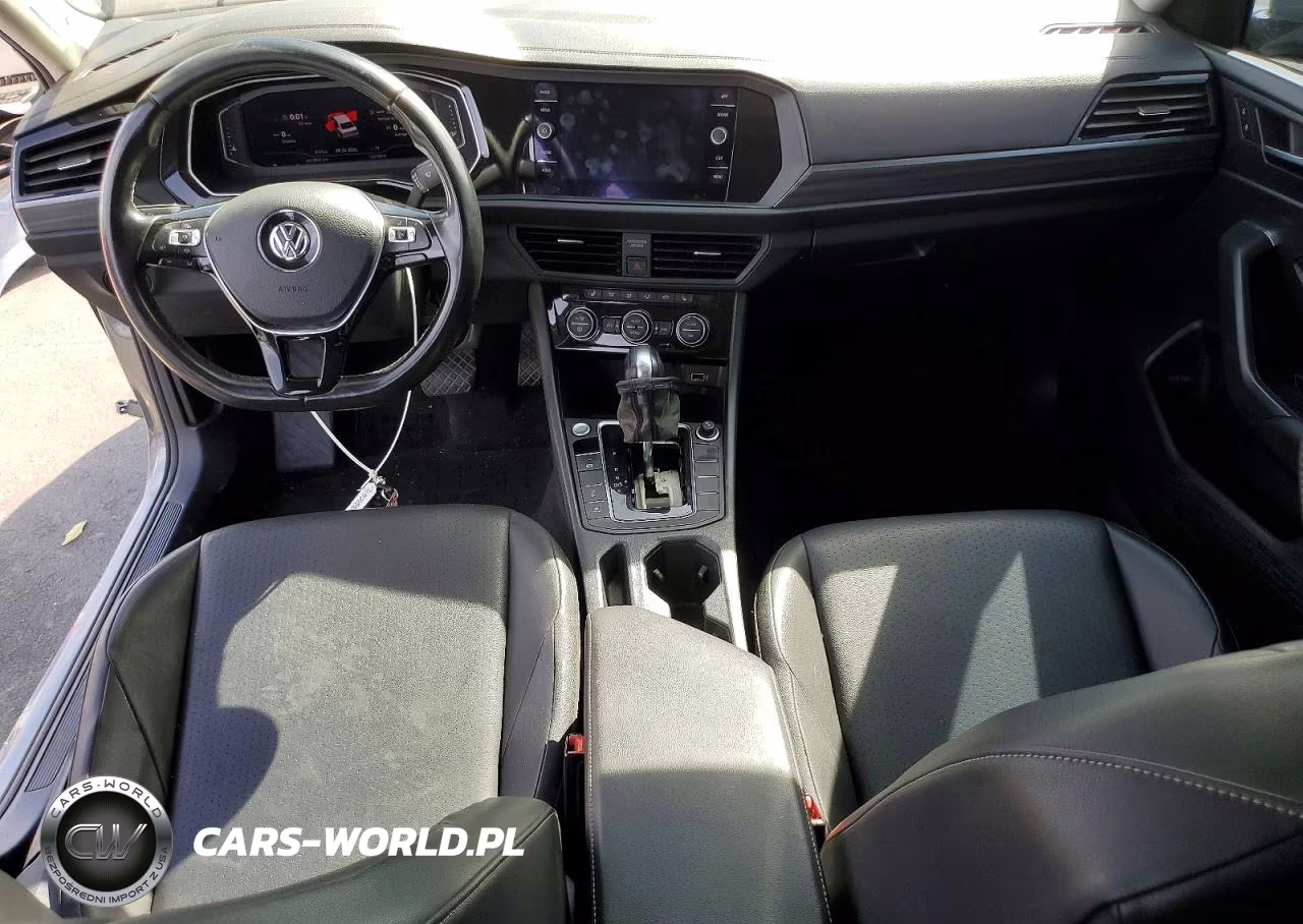 2019 Volkswagen Jetta Sel VIN:3VWE57BU7KM093967 - 8