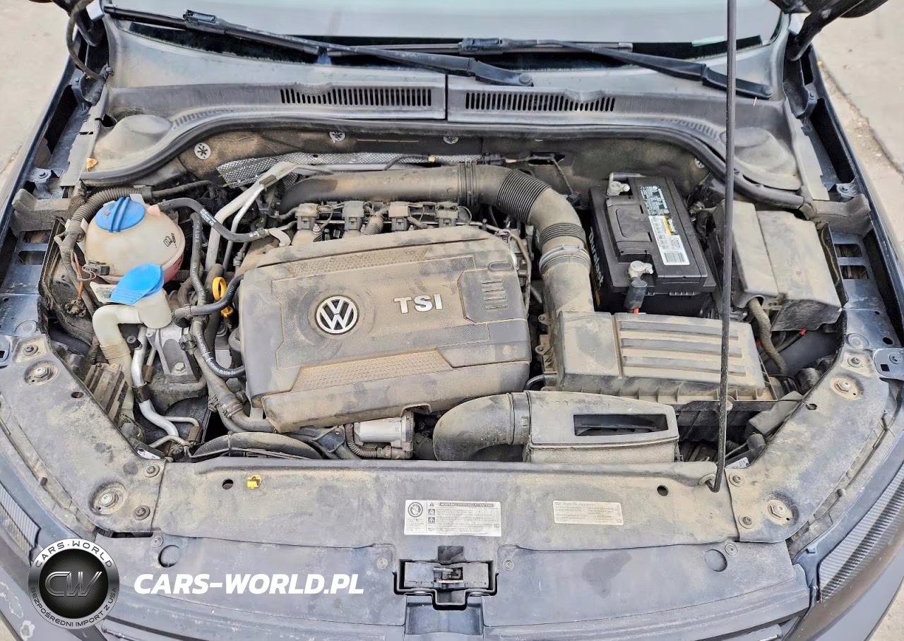 2014 Volkswagen Jetta Se VIN:3VWD07AJ6EM444714 - 11